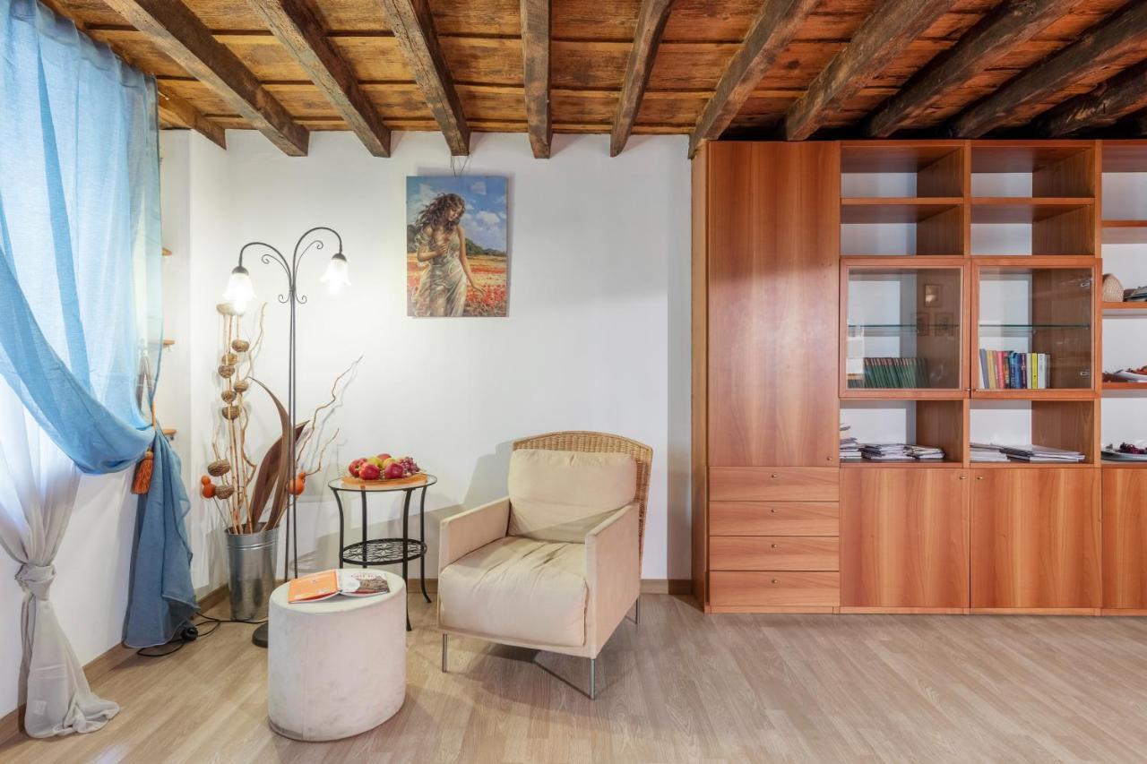 Piazza Della Signoria Apartment Florencia Exterior foto